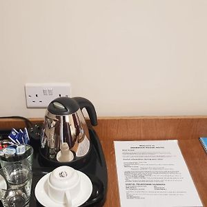 Executive Single Room